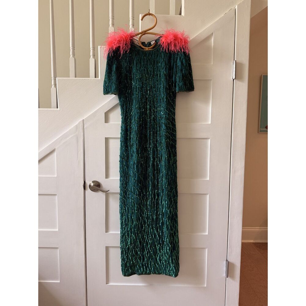 Lawrence Kazar Women's Multi Dress